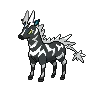 Zebstrika