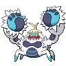 Crabominable