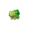 Bulbasaur variocolor