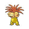 Exeggutor variocolor