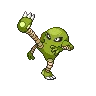 Hitmonlee variocolor