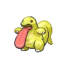 Lickitung variocolor