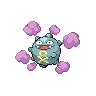 Koffing variocolor