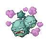Weezing variocolor