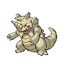 Rhydon variocolor