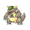 Kangaskhan variocolor