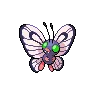 Butterfree variocolor
