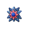 Starmie variocolor
