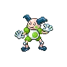Mr-mime variocolor