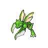 Scyther variocolor