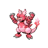 Magmar variocolor