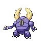 Pinsir variocolor