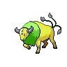 Tauros variocolor