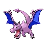 Aerodactyl variocolor