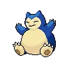 Snorlax variocolor