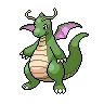Dragonite variocolor