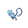 Mew variocolor