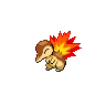 Cyndaquil variocolor