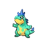 Croconaw variocolor