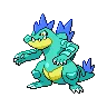 Feraligatr variocolor