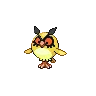 Hoothoot variocolor