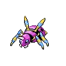 Ariados variocolor
