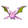 Crobat variocolor