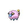 Mareep variocolor