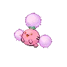 Jumpluff variocolor