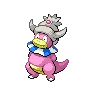 Slowking variocolor