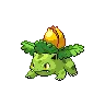 Ivysaur variocolor
