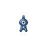 Unown variocolor