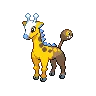 Girafarig variocolor