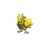 Spearow variocolor