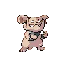 Granbull variocolor