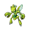 Scizor variocolor