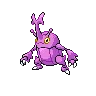 Heracross variocolor