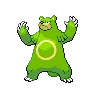 Ursaring variocolor