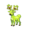 Stantler variocolor
