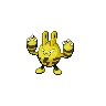 Elekid variocolor