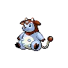 Miltank variocolor