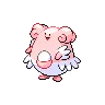 Blissey variocolor