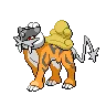 Raikou variocolor
