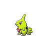 Larvitar variocolor