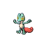 Treecko variocolor