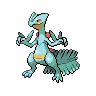 Sceptile variocolor