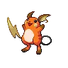 Raichu variocolor