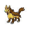 Mightyena variocolor