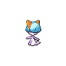 Ralts variocolor