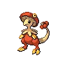 Breloom variocolor